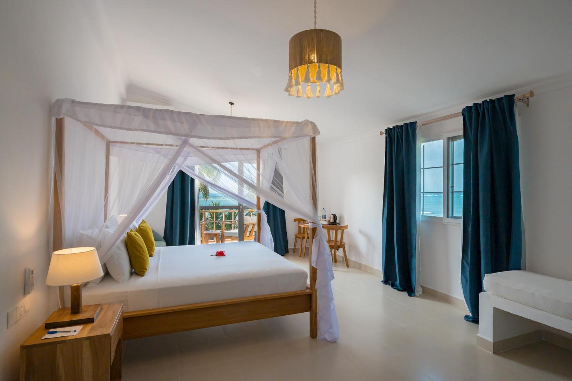 King Room with Sea View